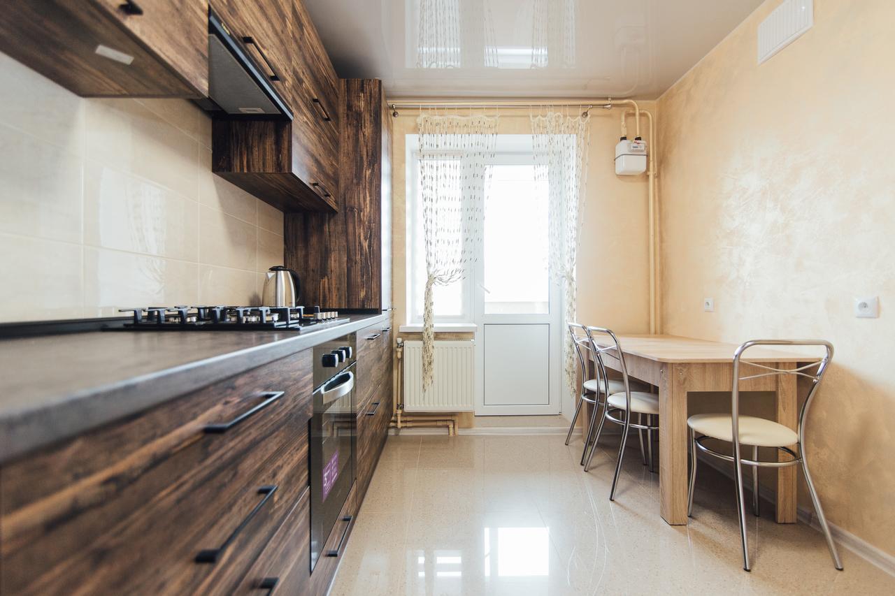 The Best Apartments Faraon On Kharkovskaya 2 Room Sumy Exterior photo