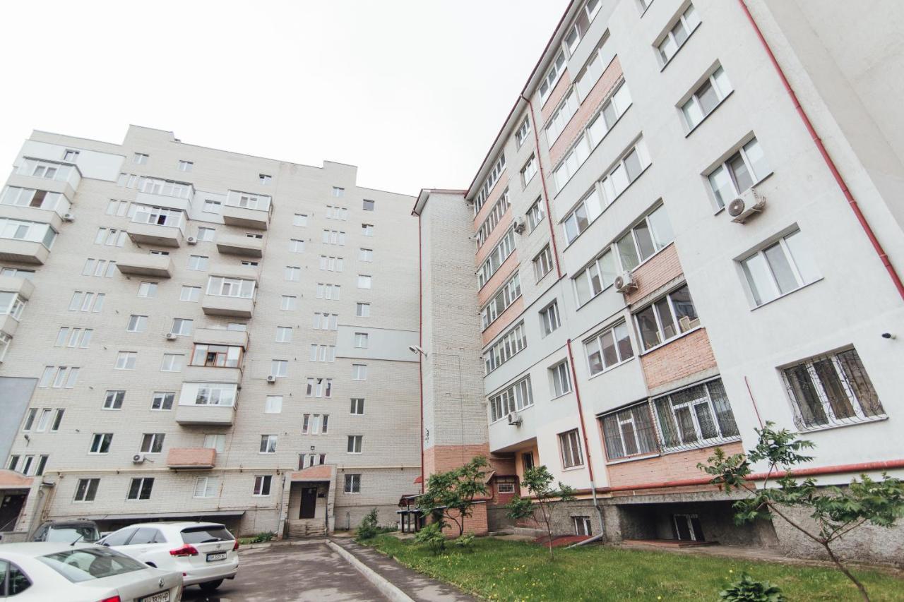 The Best Apartments Faraon On Kharkovskaya 2 Room Sumy Exterior photo