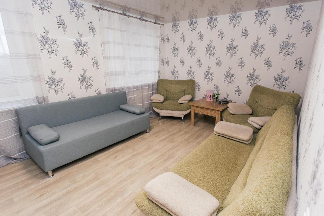 The Best Apartments Faraon On Kharkovskaya 2 Room Sumy Exterior photo